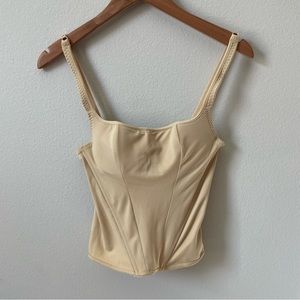 NWT Victoria’s Secret Corset Top Size Small